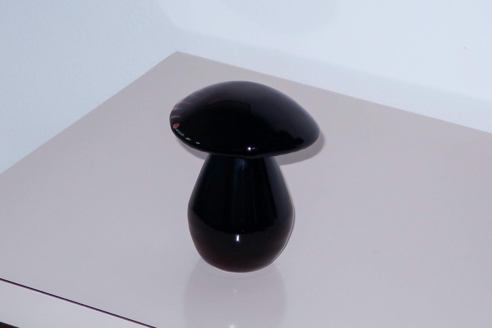 Konstglass Mushroom